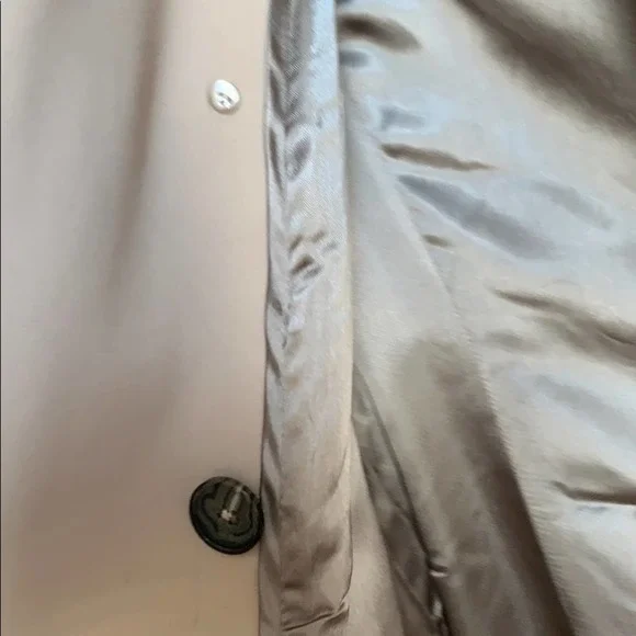 NWT Club Monaco Trench Coat